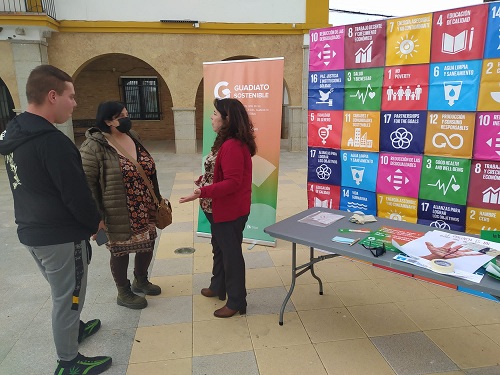 Jóvenes, protagonistas de Guadiato Sostenible