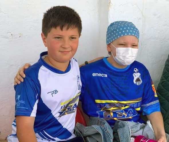 Javier Rodríguez, aúpa el Recre