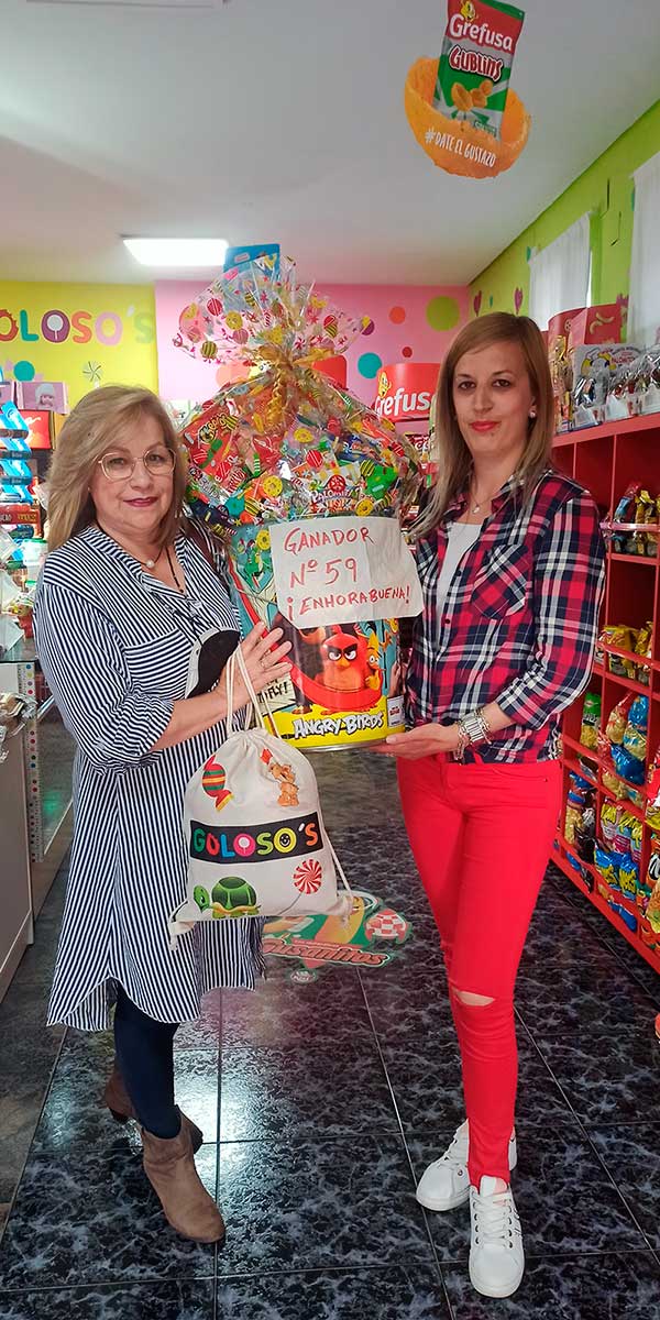 X Aniversario de Golosos