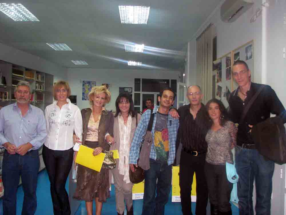 Citas literarias con Manuel Gahete