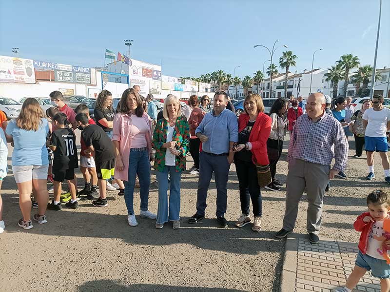 directora del C.E.I.P. Bilinge San Jos de Calasanz`