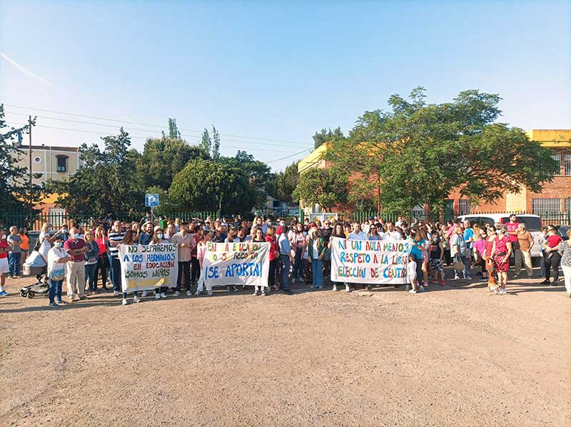 La Delegacin de Educacin rectifica