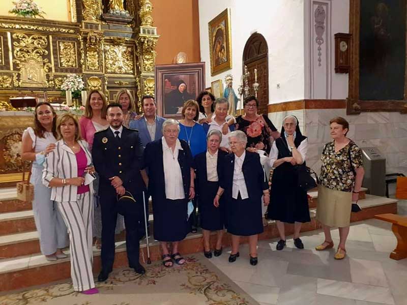 Canonizada Ana Mara Rivier