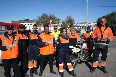 Proteccin Civil de Pearroya-Pueblonuevo