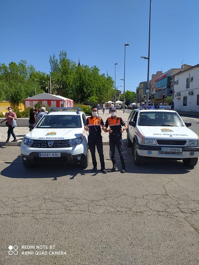 Proteccin Civil de Pearroya-Pueblonuevo