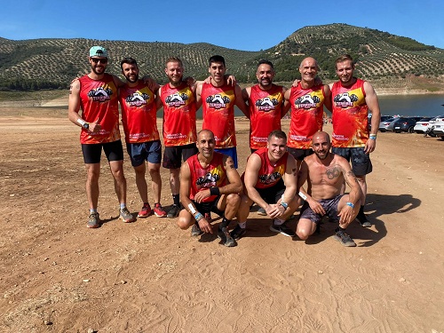 Equipo The Terrible Team de Pearroya-Pueblonuevo