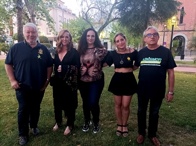 I Certamen Benfico ADISMOR del Guadiato