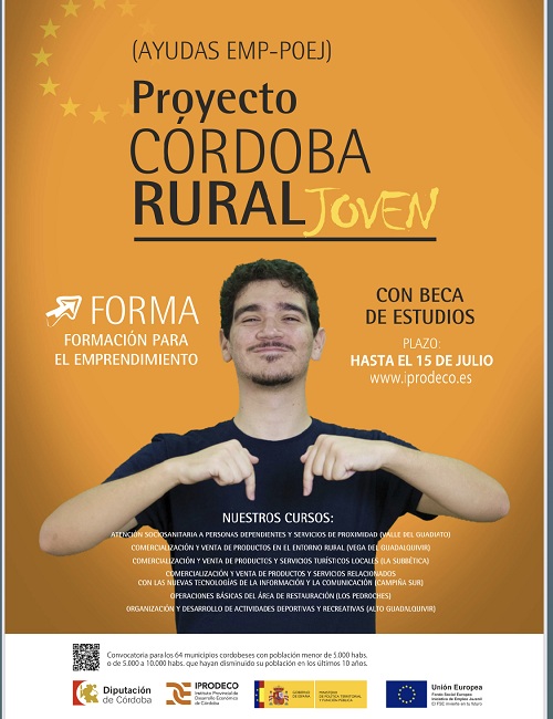 Curso gratuito para jvenes 