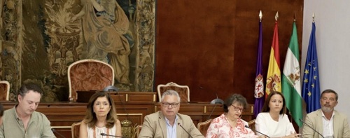 Solucin consensuada para resolver el problema del agua