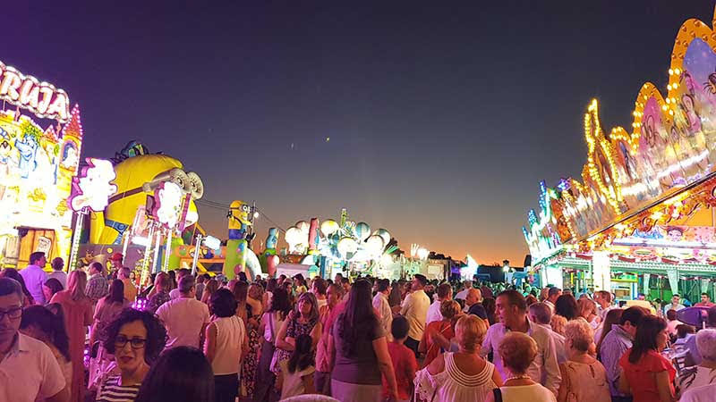 Feria de la Asuncin de Nuestra Seora 