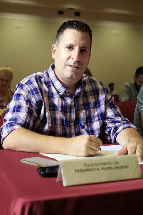 Firma de un convenio de colaboracin