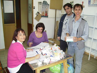 voluntarios