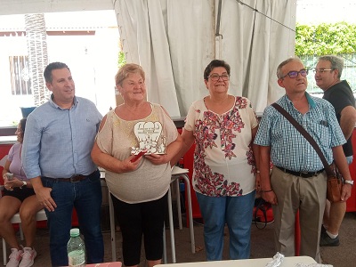 III Concurso de tortilla de patatas