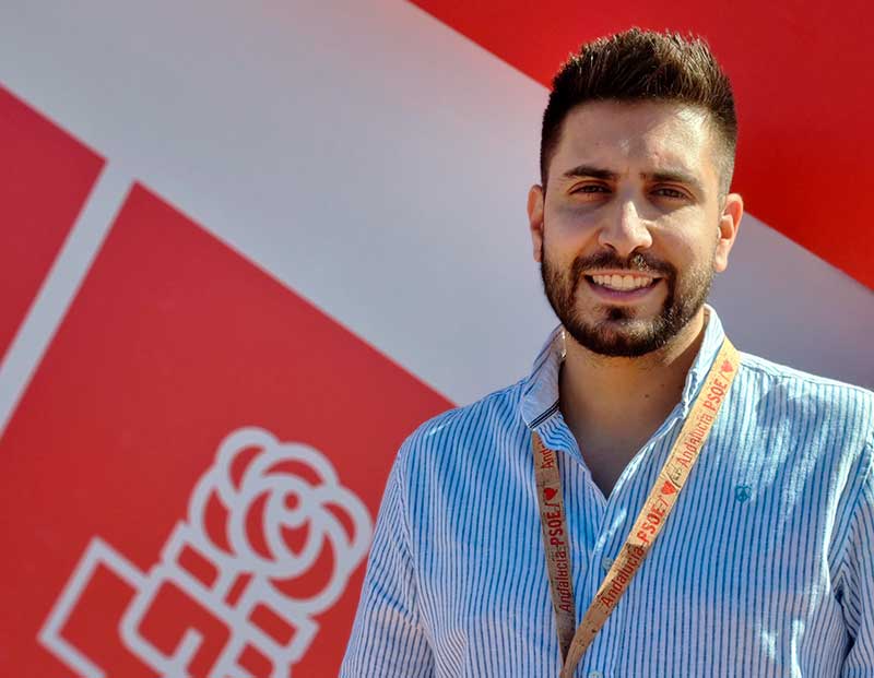 Pedregosa, crtico con la Junta de Andaluca