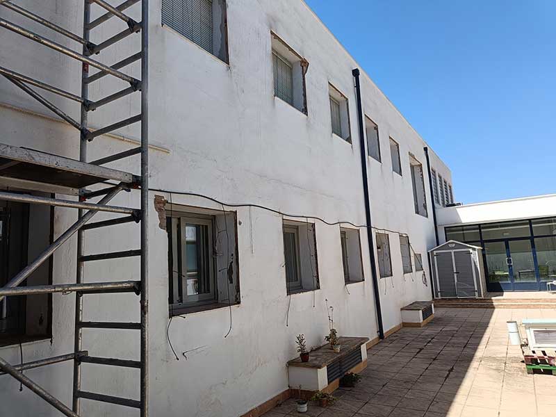 CEIP Santa Bárbara de Cerro Muriano