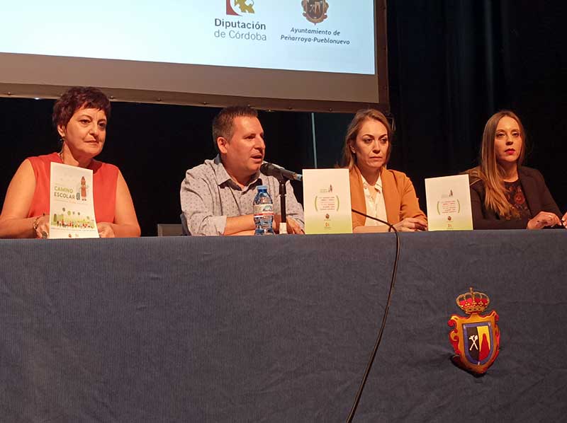 Programa Camino Escolar