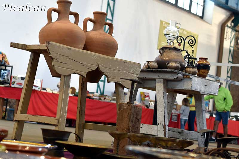 I Feria del Coleccionismo en Pearroya-Pueblonuevo