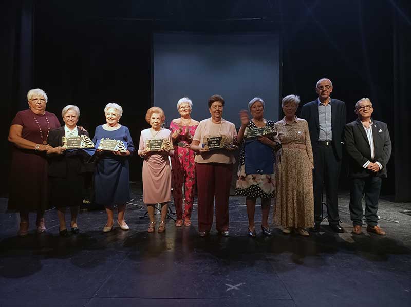 V Reconocimientos Minero de Oro 2022