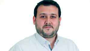 Jos Manuel Medina, Portavoz del PP 