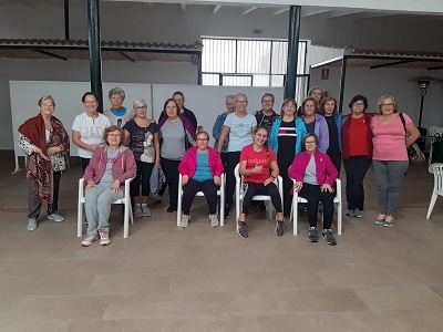 Se retoman los talleres para nuestros mayores