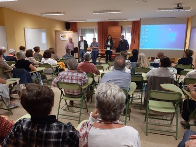 Nuevo curso del Centro Intergeneracional