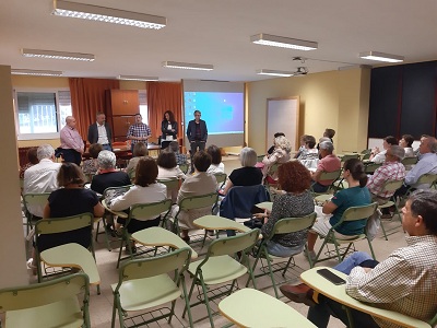 Nuevo curso del Centro Intergeneracional