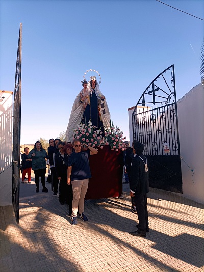 Da de Todos los Santos en Pearroya-Pvo.