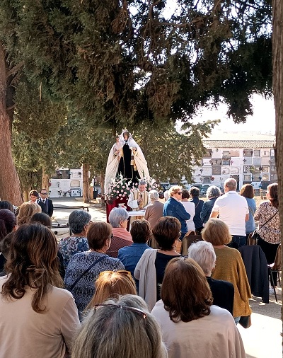 Da de Todos los Santos en Pearroya-Pvo.