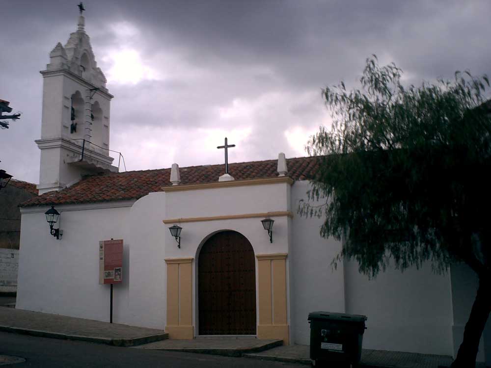 Real iglesia matriz de Nuestra Seora del Rosario