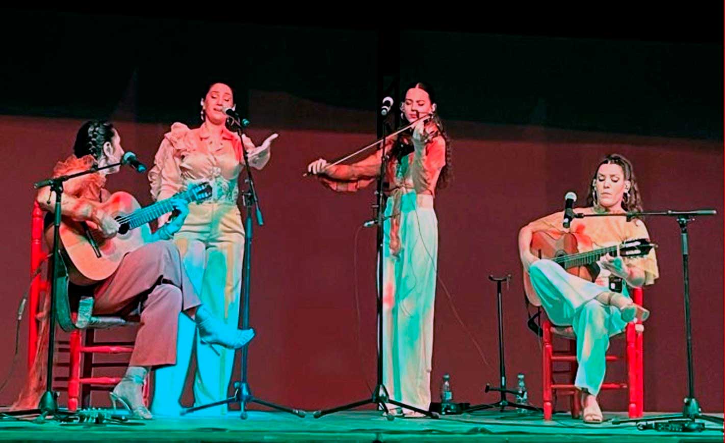 Las Migas en el Almacn Central de Pearroya