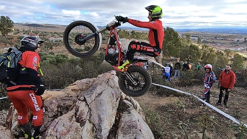 FAM Campeonato de Andaluca de Trial