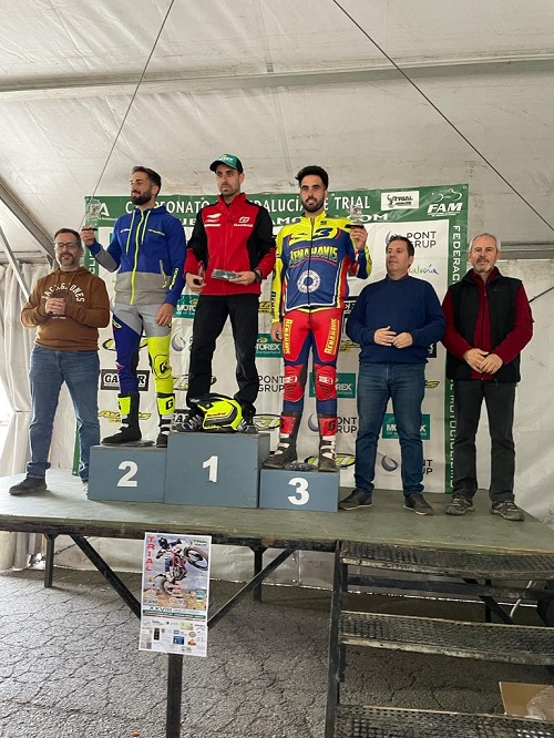 Campeones absolutos TR1