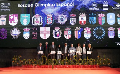 Pearroya-Pueblonuevo es galardonada por el COE y la FEMP