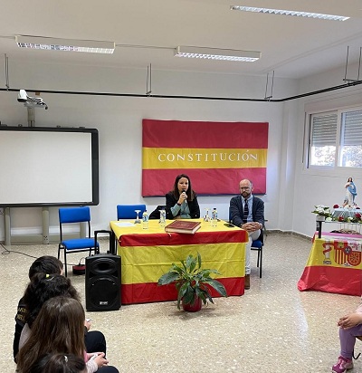 Da de la Constitucin
