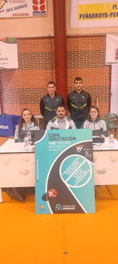 Semifinal Copa Diputación