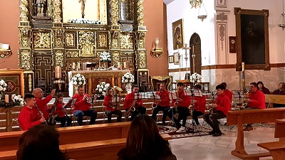I Concierto Solidario de Manos Unidas