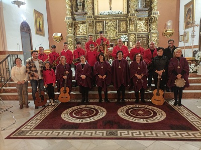 I Concierto Solidario de Manos Unidas