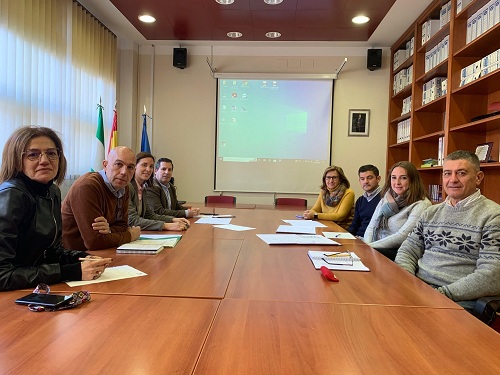 Rehabilitacin del Ayuntamiento de Pearroya-Pueblonuevo