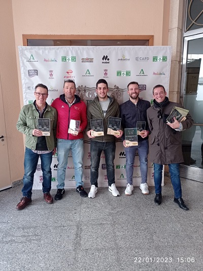 Club Triatlón Guadiato con sede en Fuente Obejuna