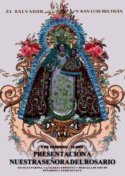 Presentacin a nuestra Seora del Rosario