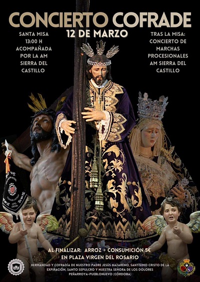 II Concierto Cofrade