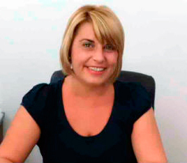 Aurora Rubio, elegida candidata de IU