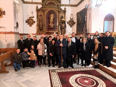 Va Crucis cuaresmales