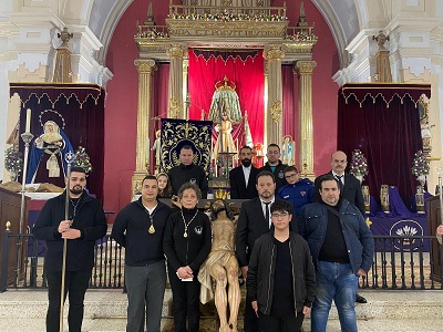 Va Crucis cuaresmales