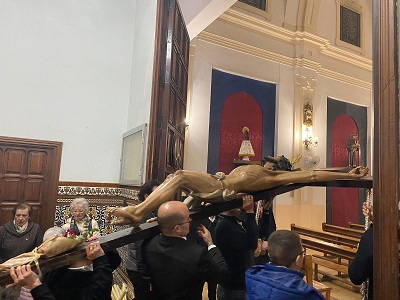 Va Crucis cuaresmales