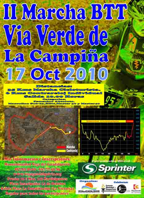 Importante éxito de atletas del Guadiato