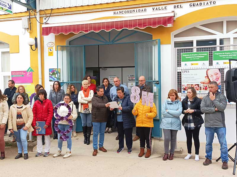 Da Internacional de la Mujer
