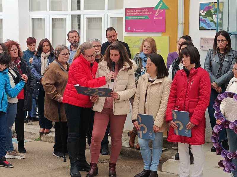 Da Internacional de la Mujer