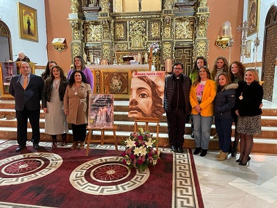 Presentacin de los Carteles Oficiales