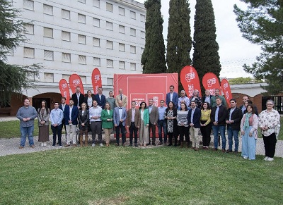 El PSOE de Crdoba aprueba sus candidaturas